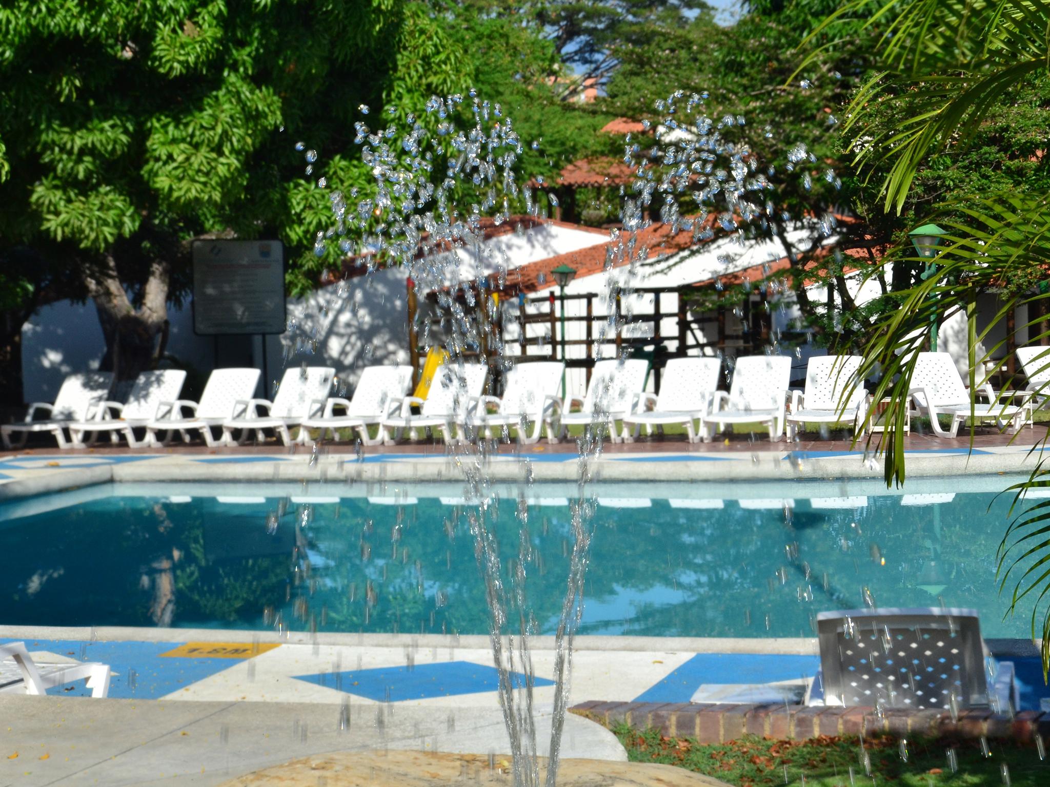 Hotel Faranda Bolívar Cúcuta Resort Exterior foto